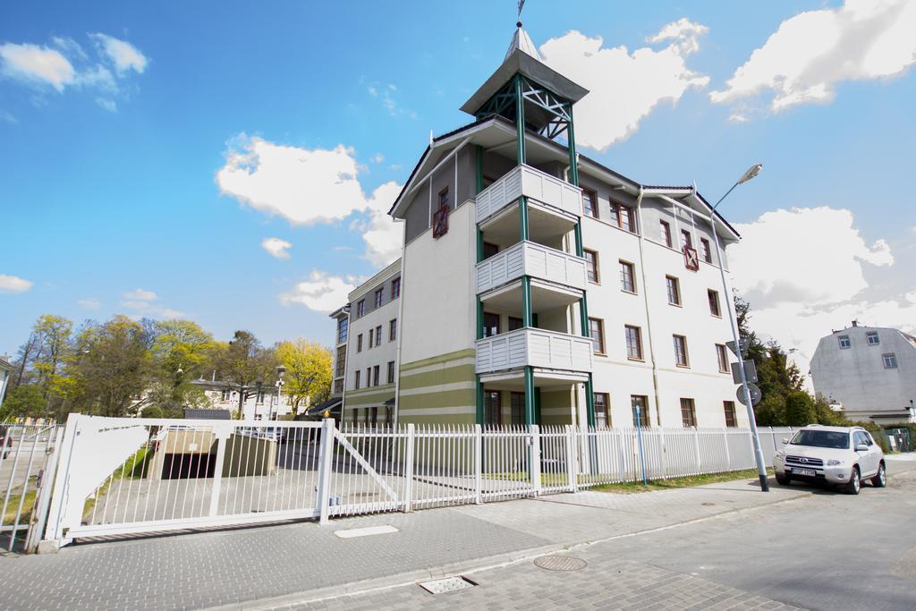 Apartament 22 Сопот Екстер'єр фото